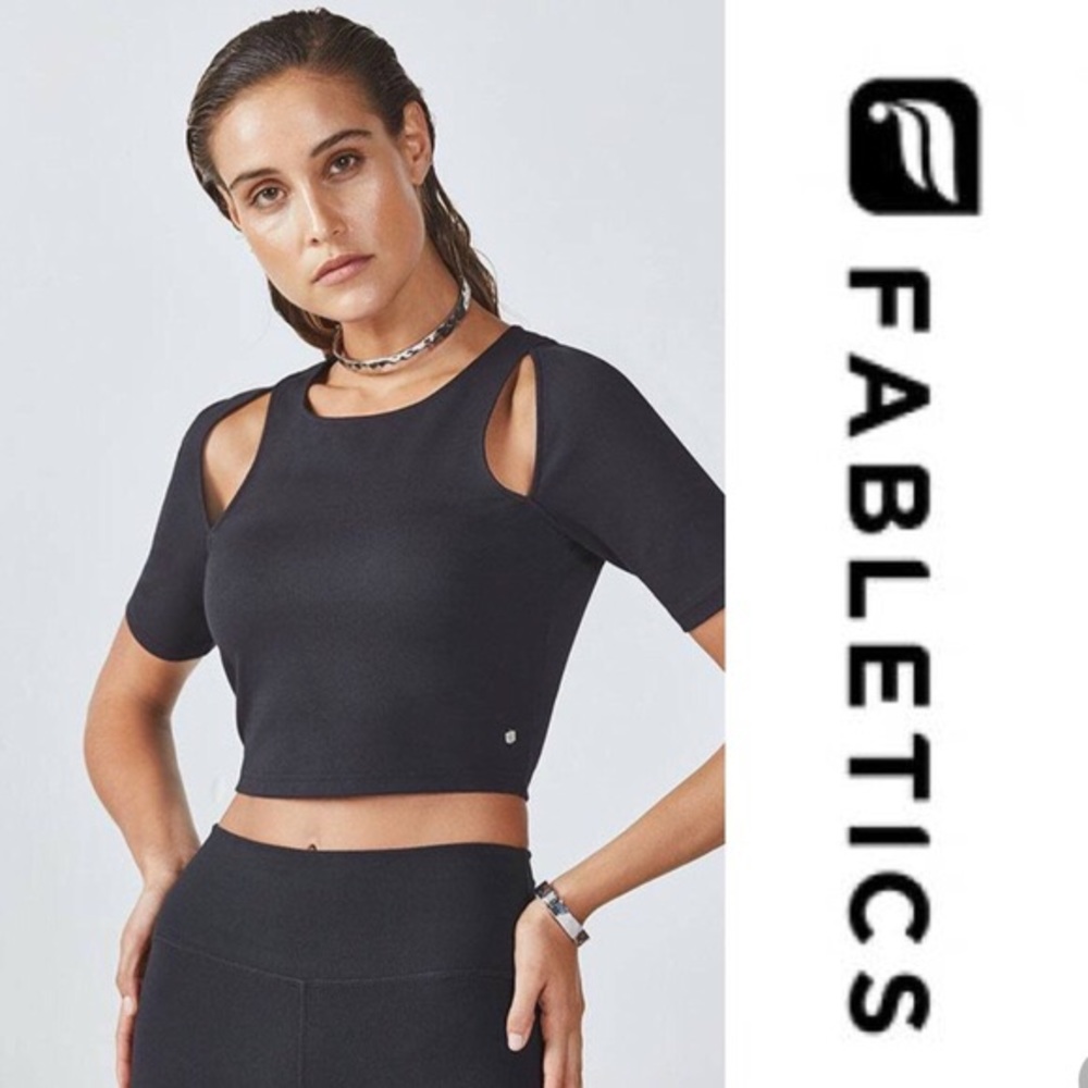 Fabletics crop top